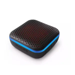 Акустична система Philips TAS2505 3Вт, BT 1.0, IPX7, RGB, TAS2505B/00 UA